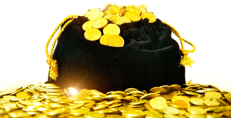 Win geld met gratis krasloten